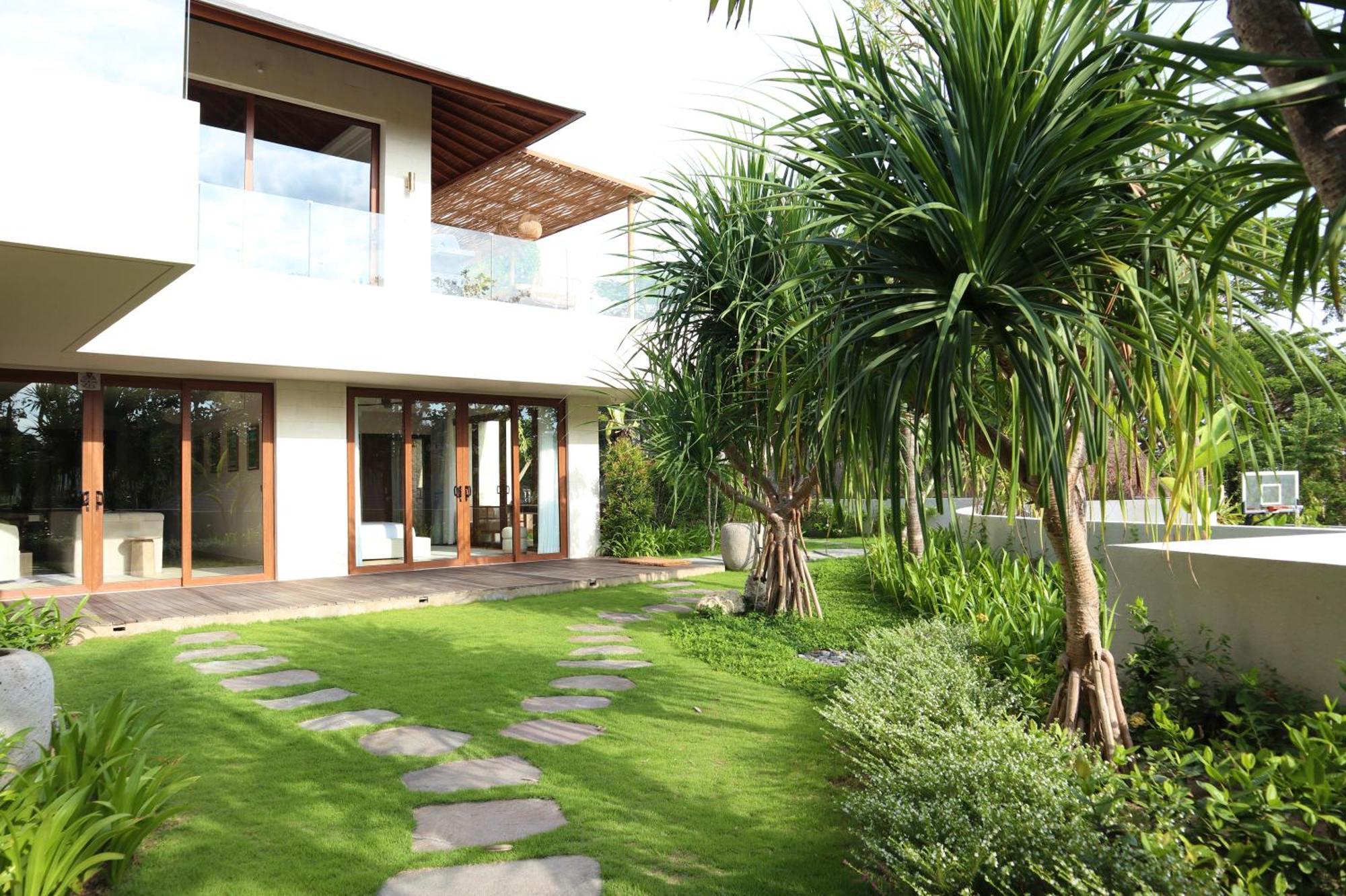 Poco Poco Villas By Aayan Jimbaran Exterior foto