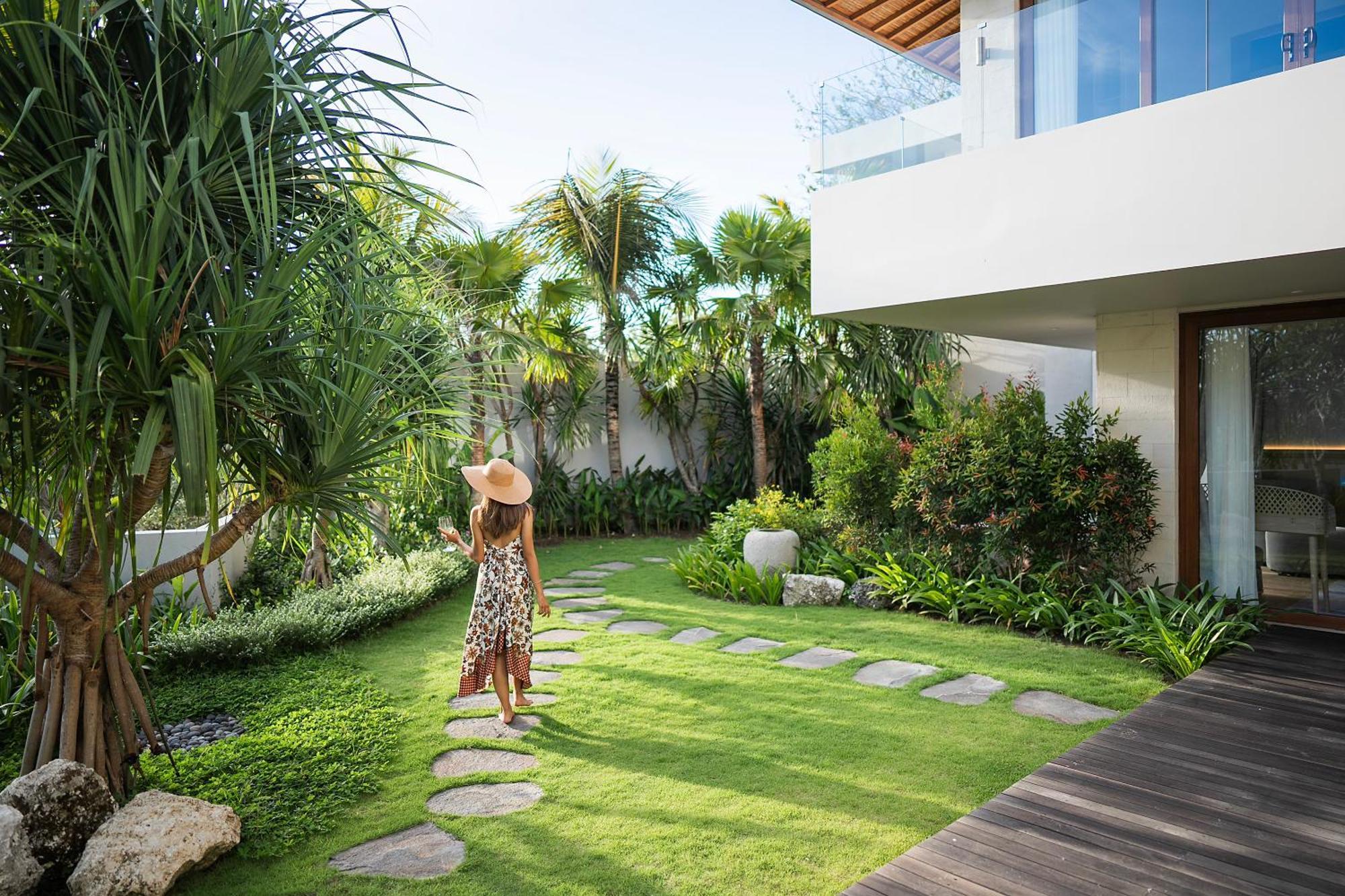 Poco Poco Villas By Aayan Jimbaran Exterior foto
