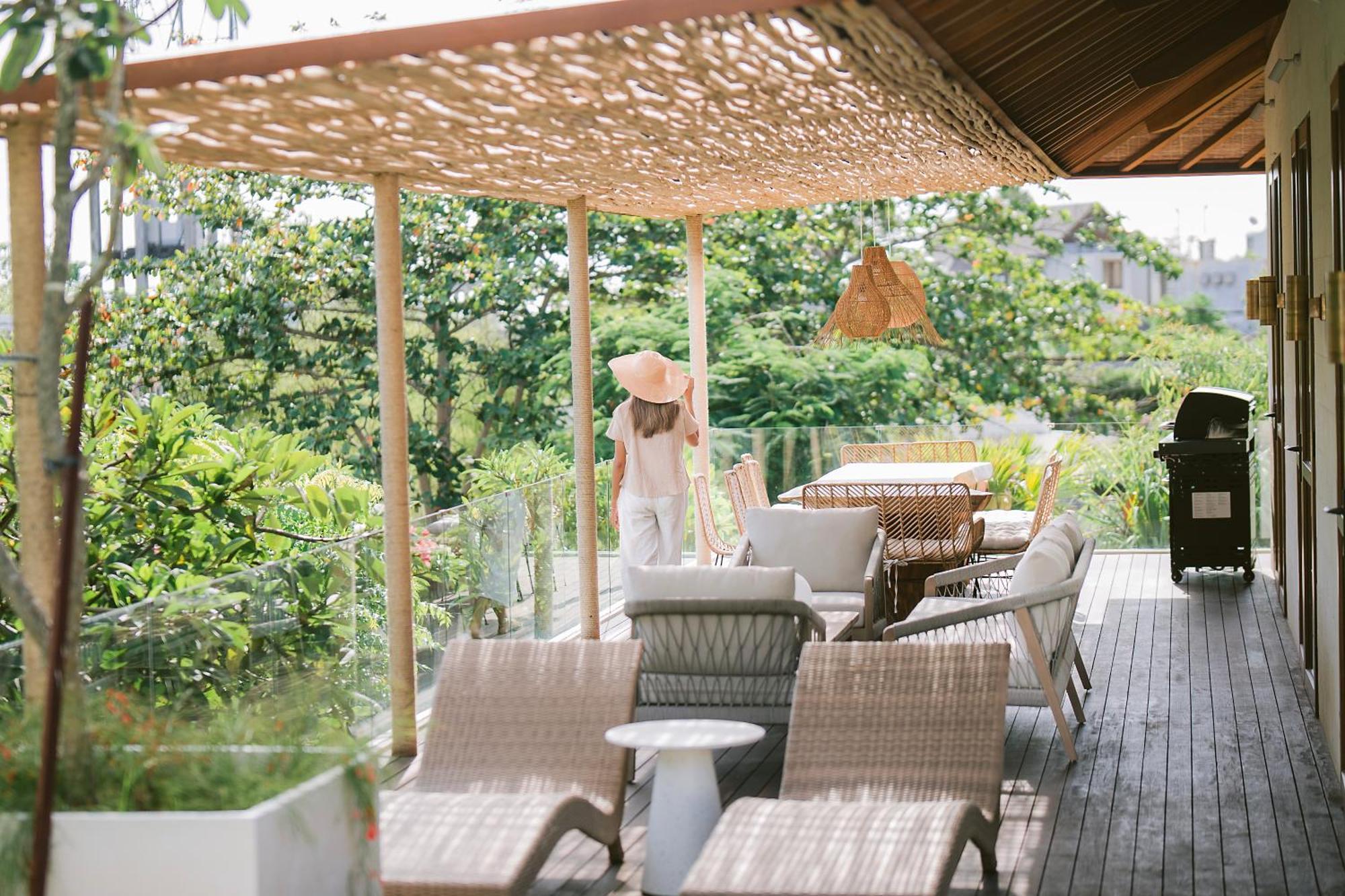 Poco Poco Villas By Aayan Jimbaran Exterior foto