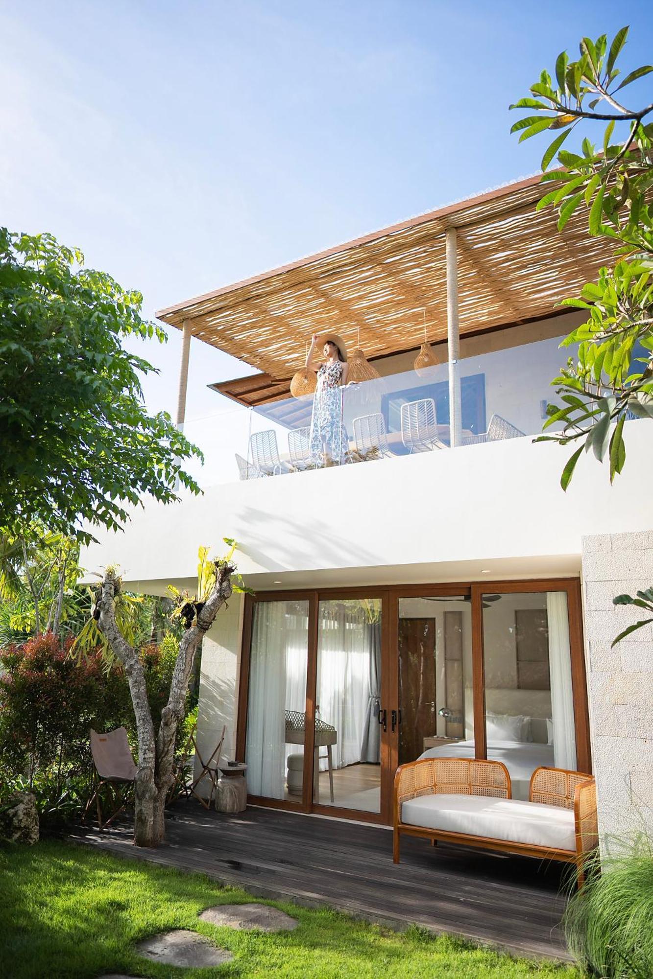 Poco Poco Villas By Aayan Jimbaran Exterior foto