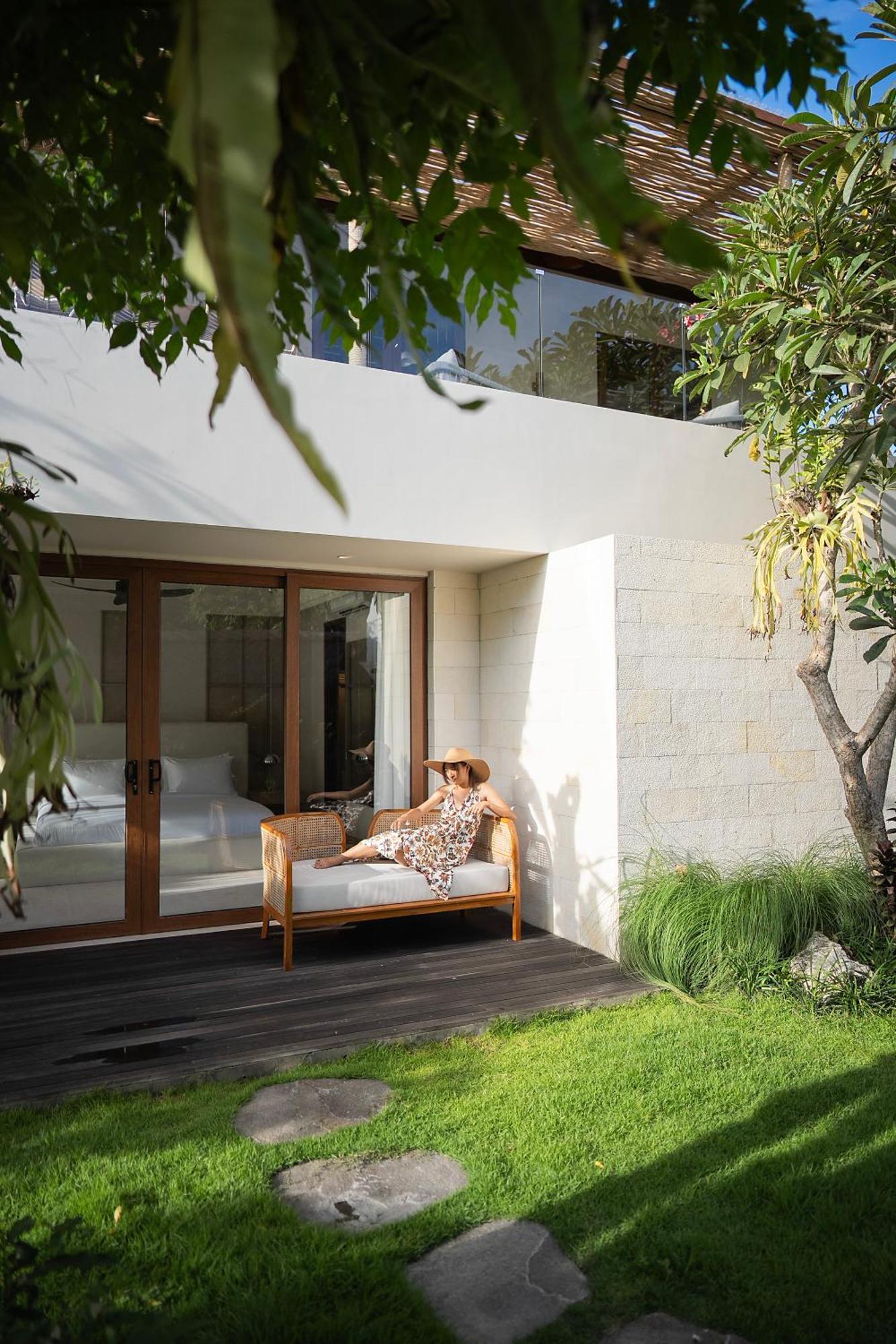 Poco Poco Villas By Aayan Jimbaran Exterior foto