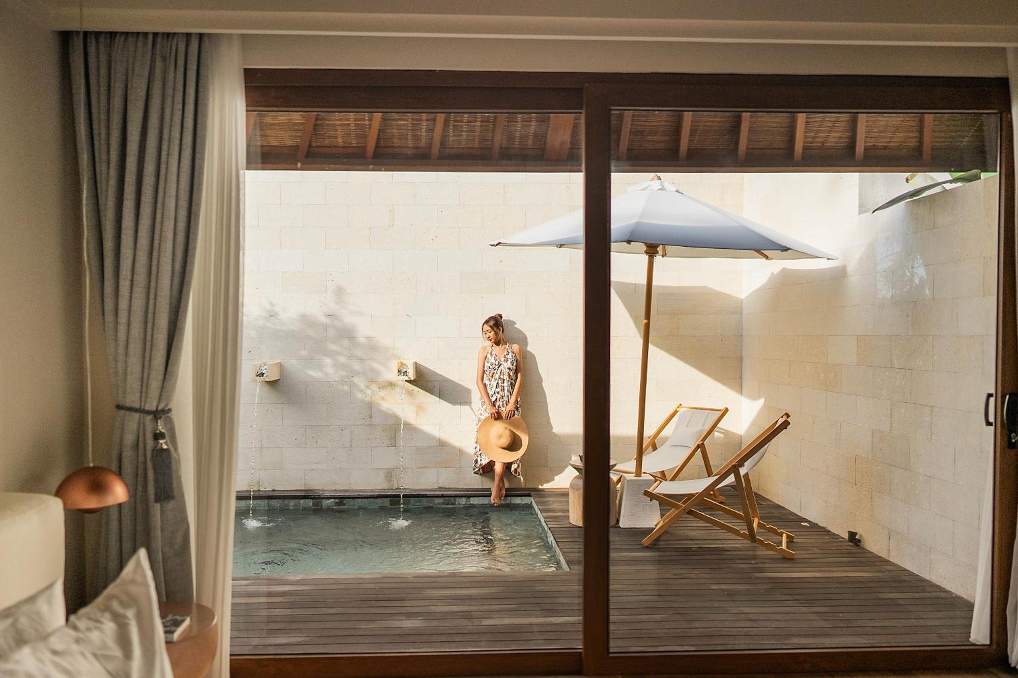 Poco Poco Villas By Aayan Jimbaran Exterior foto