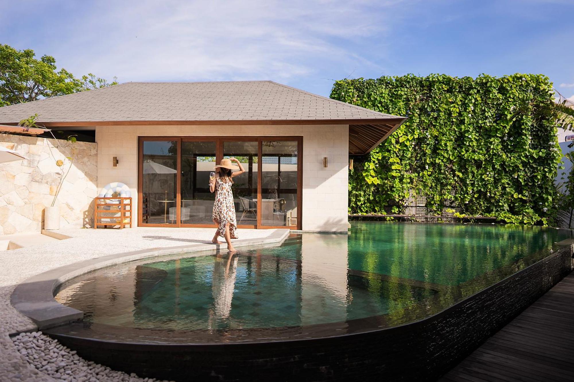 Poco Poco Villas By Aayan Jimbaran Exterior foto