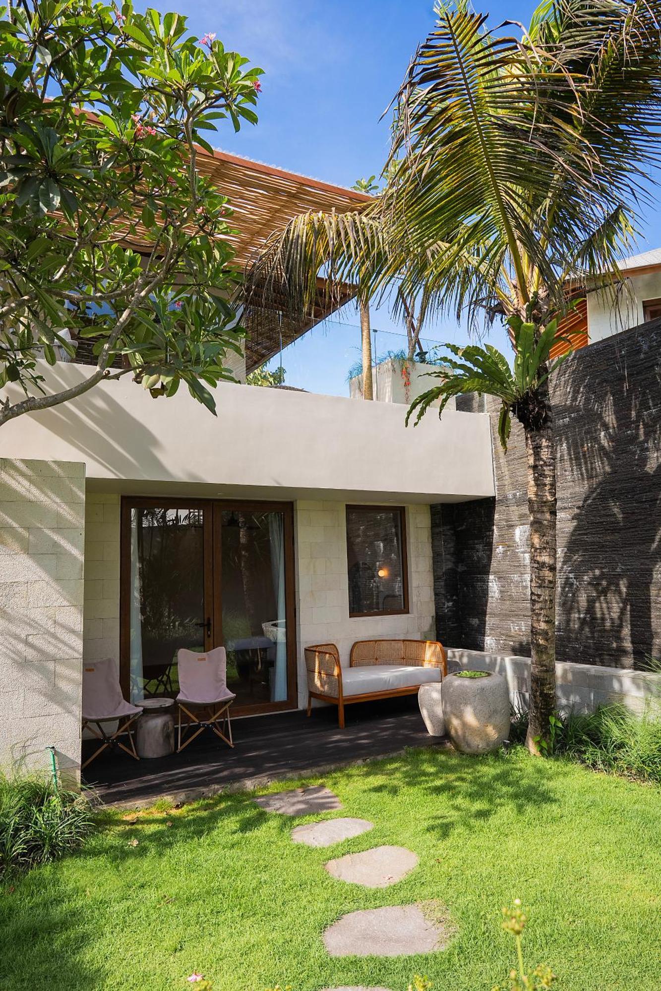 Poco Poco Villas By Aayan Jimbaran Exterior foto